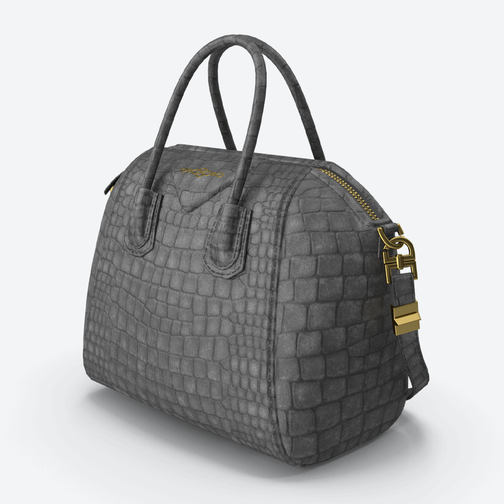 Luxour Fur Shoulder Bag Luxour Fur Shoulder Bag