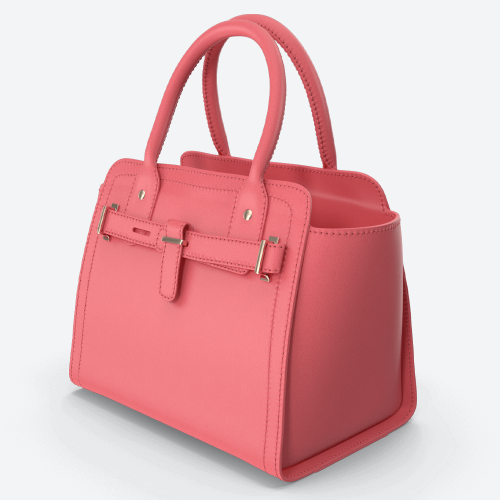 Embroidered Velvet Satchel Embroidered Velvet Satchel