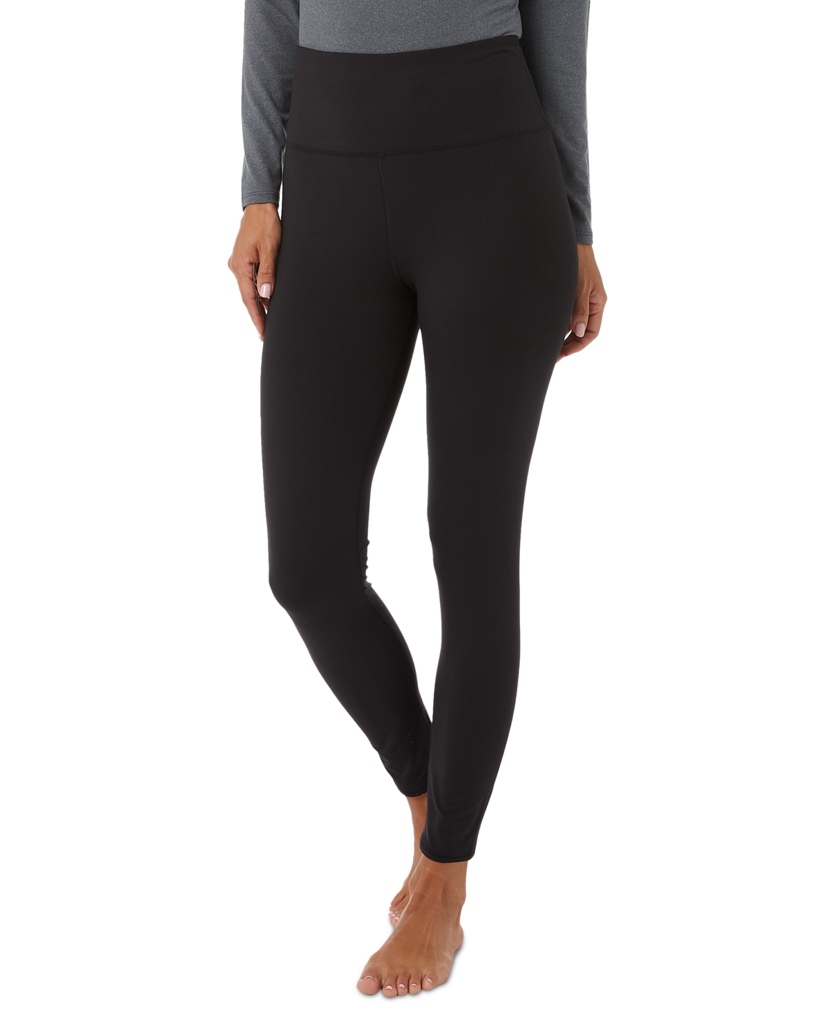 32 Degrees Women’s High-Waist Leggings – Black 32 Degrees Women’s High-Waist Leggings – Black