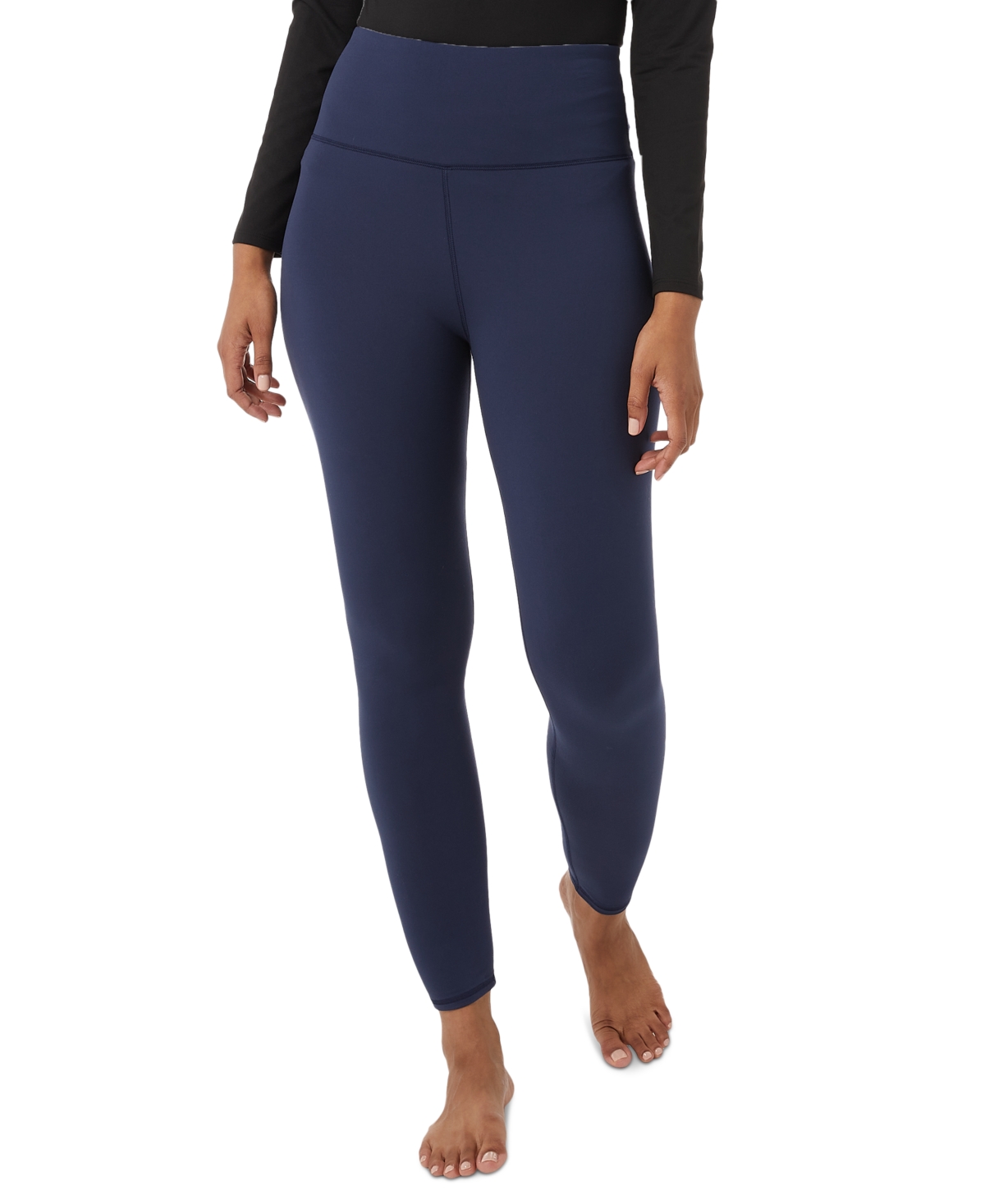 32 Degrees Women’s High-Waist Leggings – Indigo Iris 32 Degrees Women’s High-Waist Leggings – Indigo Iris