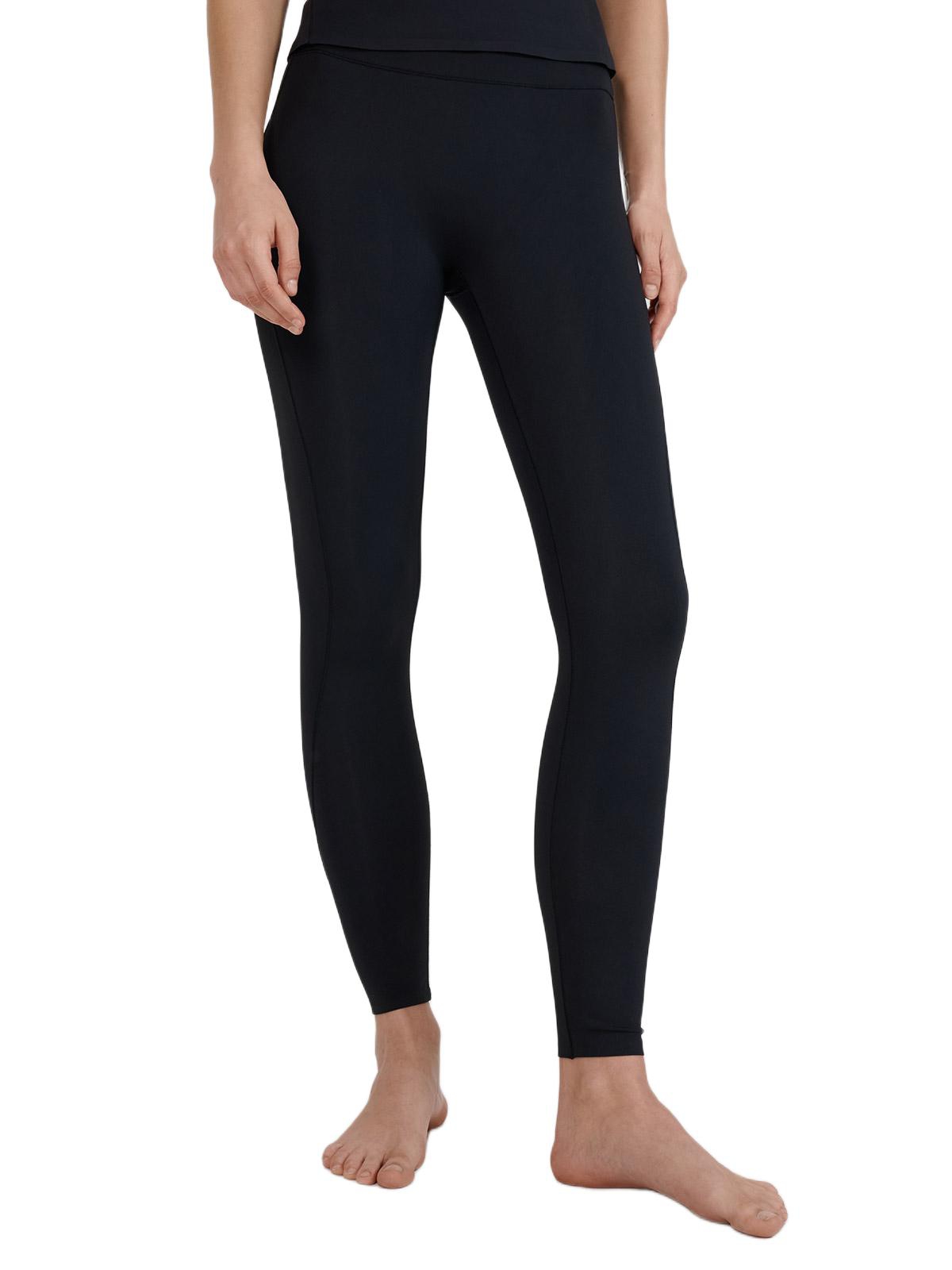 4F Women’s Quick-Drying Yoga Leggings – Deep black 4F Women’s Quick-Drying Yoga Leggings – Deep black
