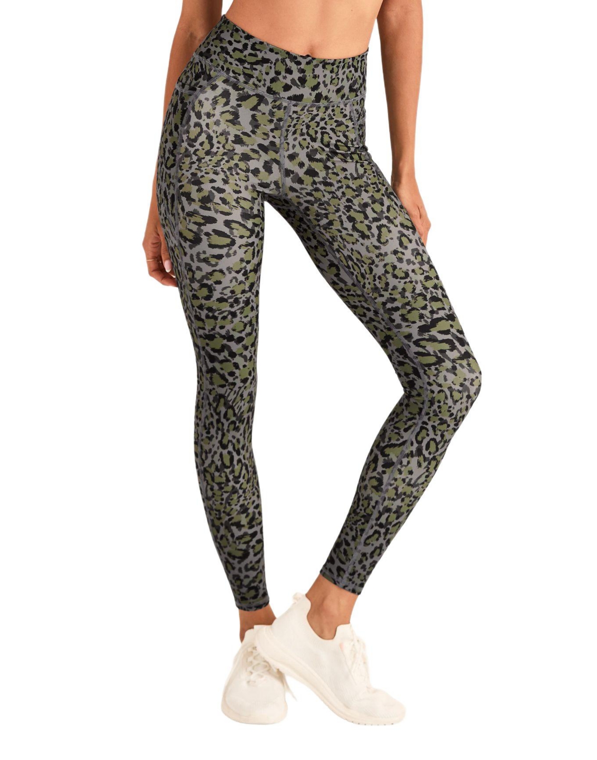 Adore Me Women’s Aura Leggings – Animal grey Adore Me Women’s Aura Leggings – Animal grey