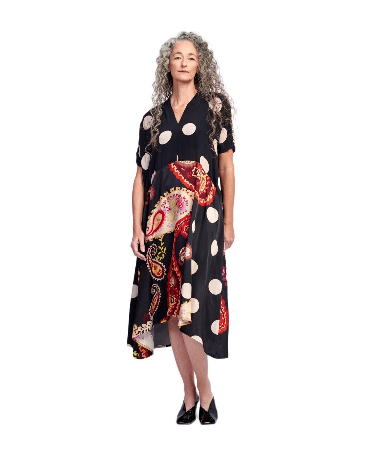 Alembika Women’s Rendezvous Maxi Dress – Black Alembika Women’s Rendezvous Maxi Dress – Black