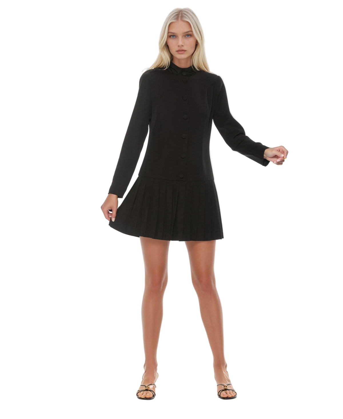 Alexia Admor Women’s Ellis Dress – Black
