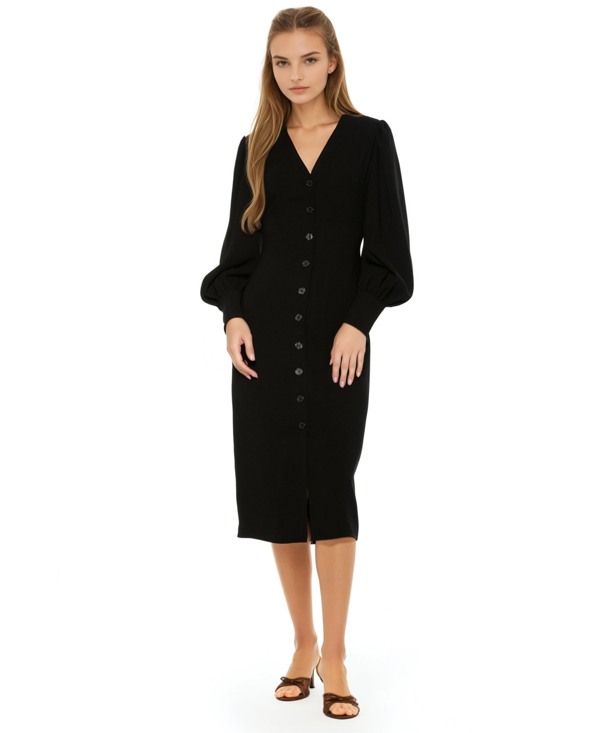 Alexia Admor Women’s Jules Dress – Black