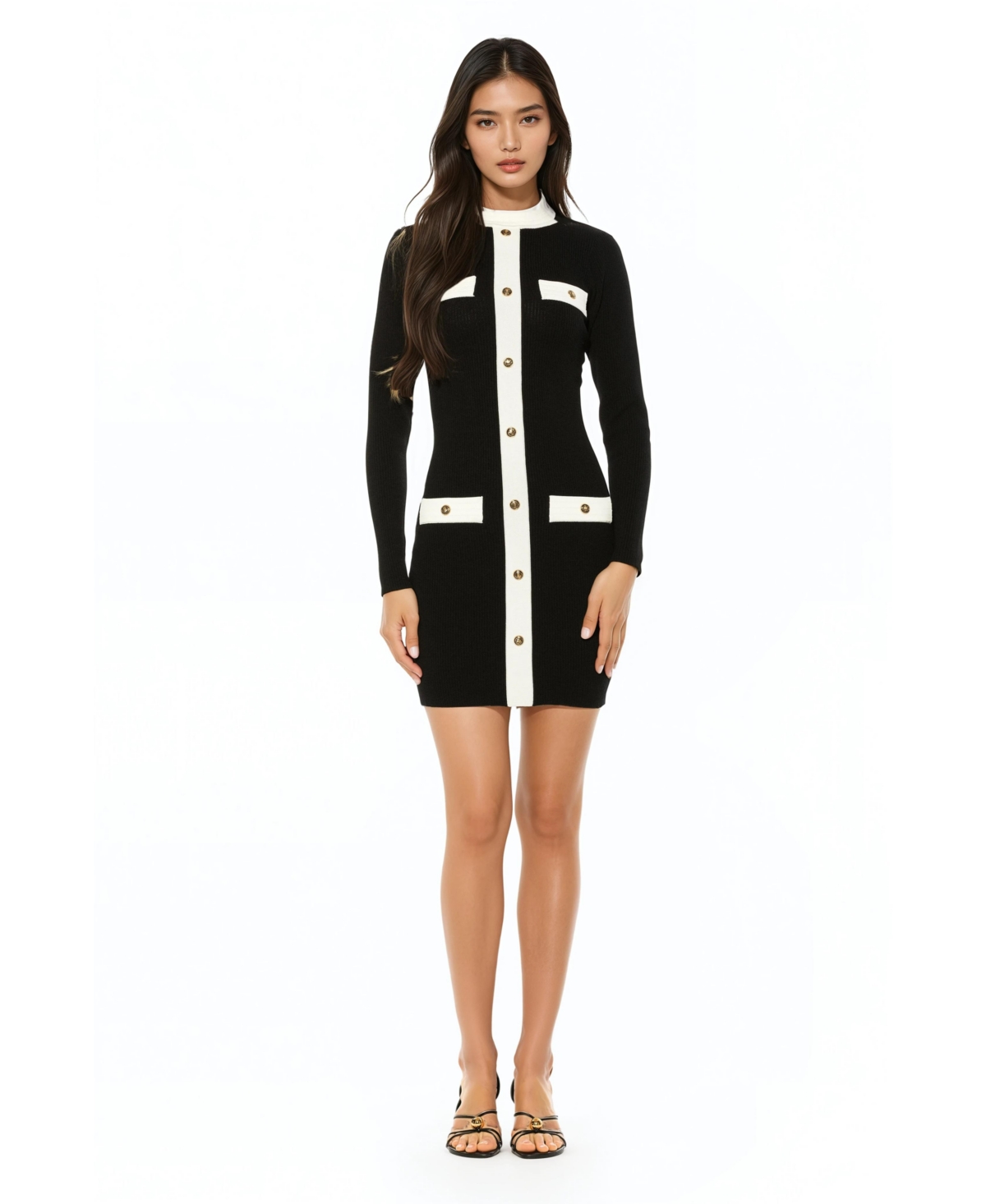 Alexia Admor Women’s Juniper Dress – Black