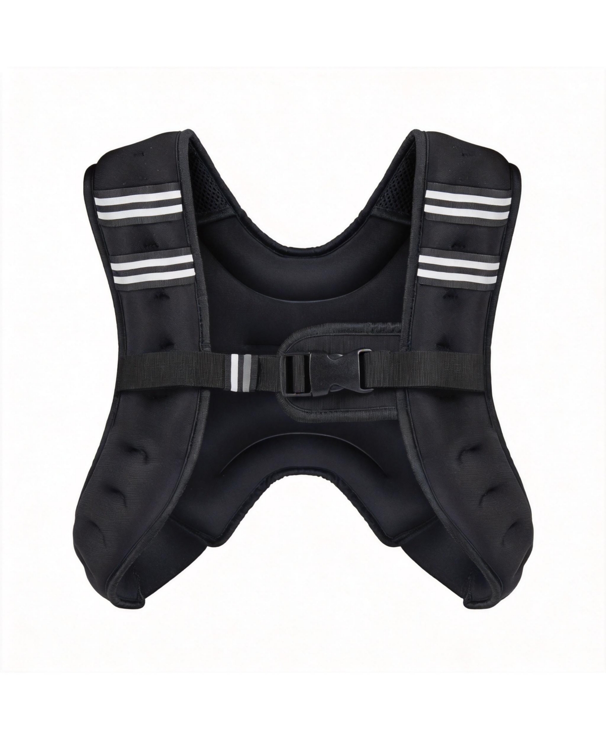 Aofar Weighted Vest Adjustable Running Workout Jogging Walking – Black Aofar Weighted Vest Adjustable Running Workout Jogging Walking – Black