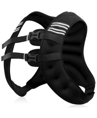 Aofar Weighted Vest Reflective Workout Running Walking Aofar Weighted Vest Reflective Workout Running Walking