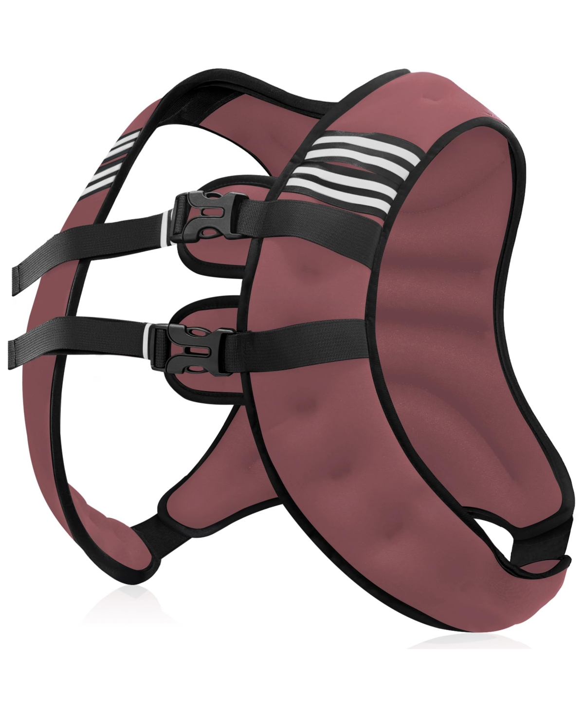 Aofar Weighted Vest Reflective Workout Running Walking – Sand brown Aofar Weighted Vest Reflective Workout Running Walking – Sand brown