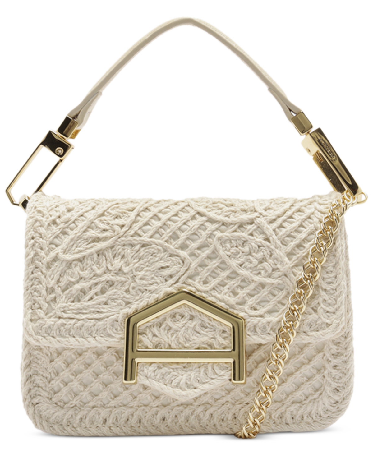 Arezzo Lucy Mini Embroidery Snap Button Crossbody Bag – Panacota Arezzo Lucy Mini Embroidery Snap Button Crossbody Bag – Panacota