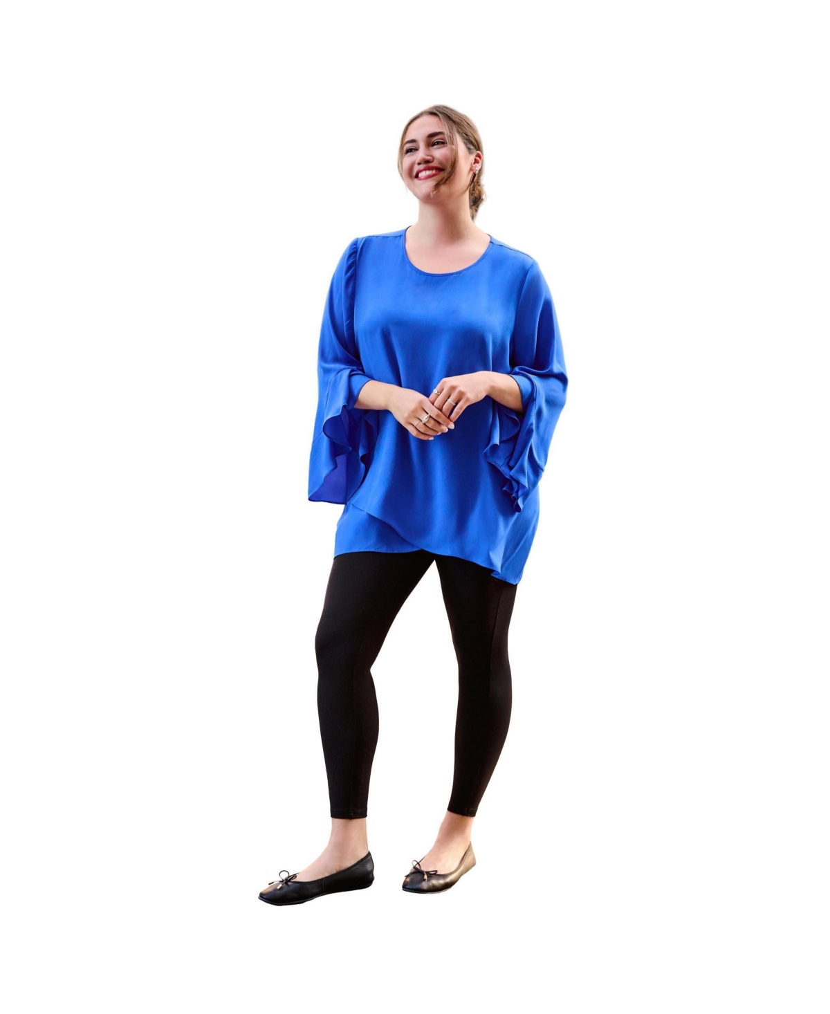Avenue Women’s Ponte Legging – Black Avenue Women’s Ponte Legging – Black