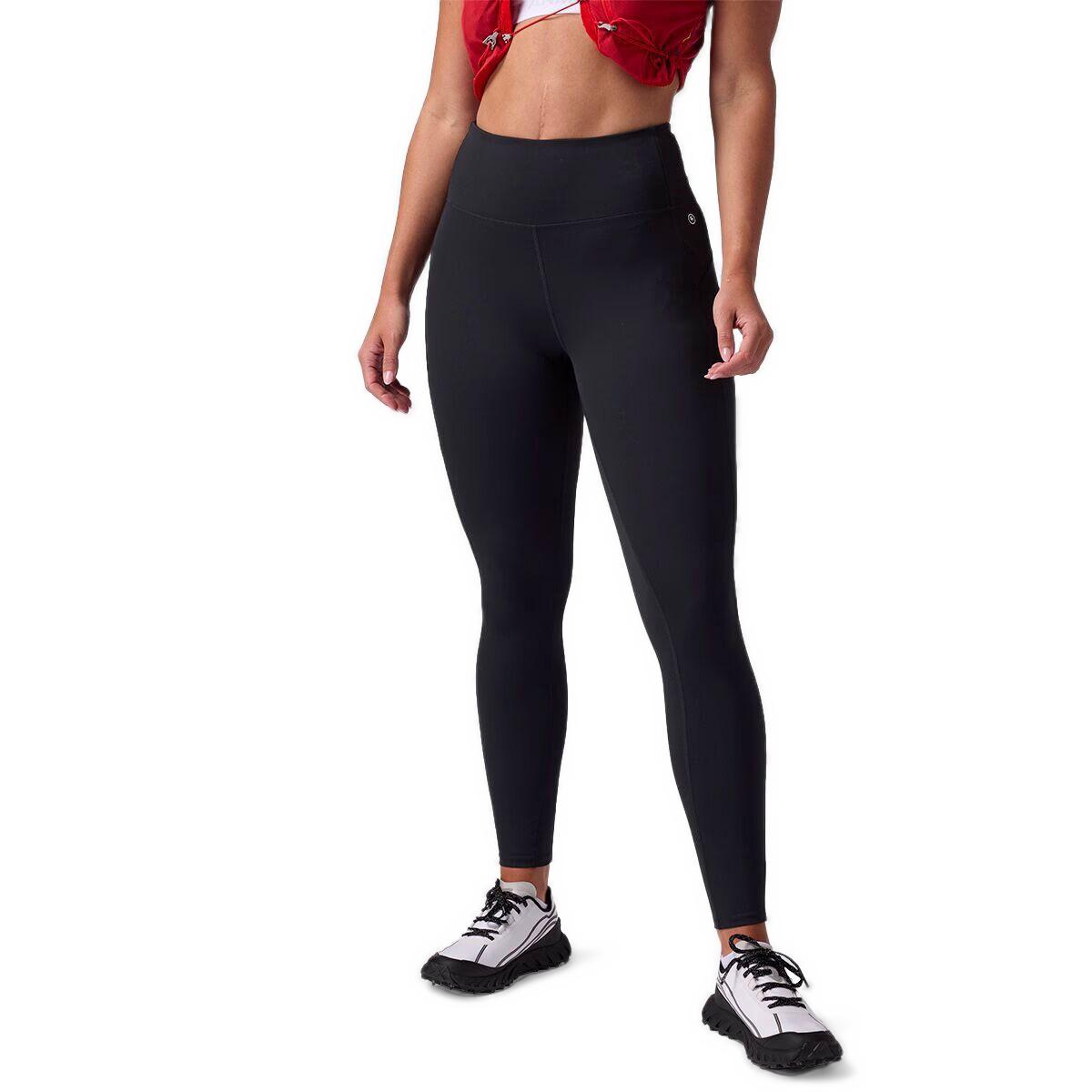 Backcountry Women’s Destination Legging Performance Tights – Black Backcountry Women’s Destination Legging Performance Tights – Black