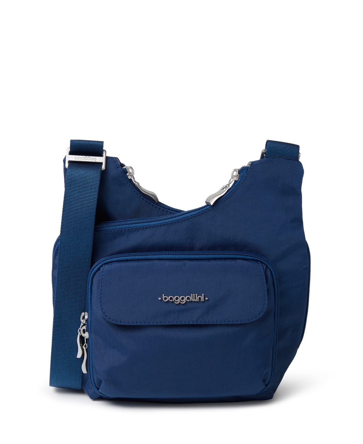 Baggallini Criss Cross Women’s Crossbody – Pacific