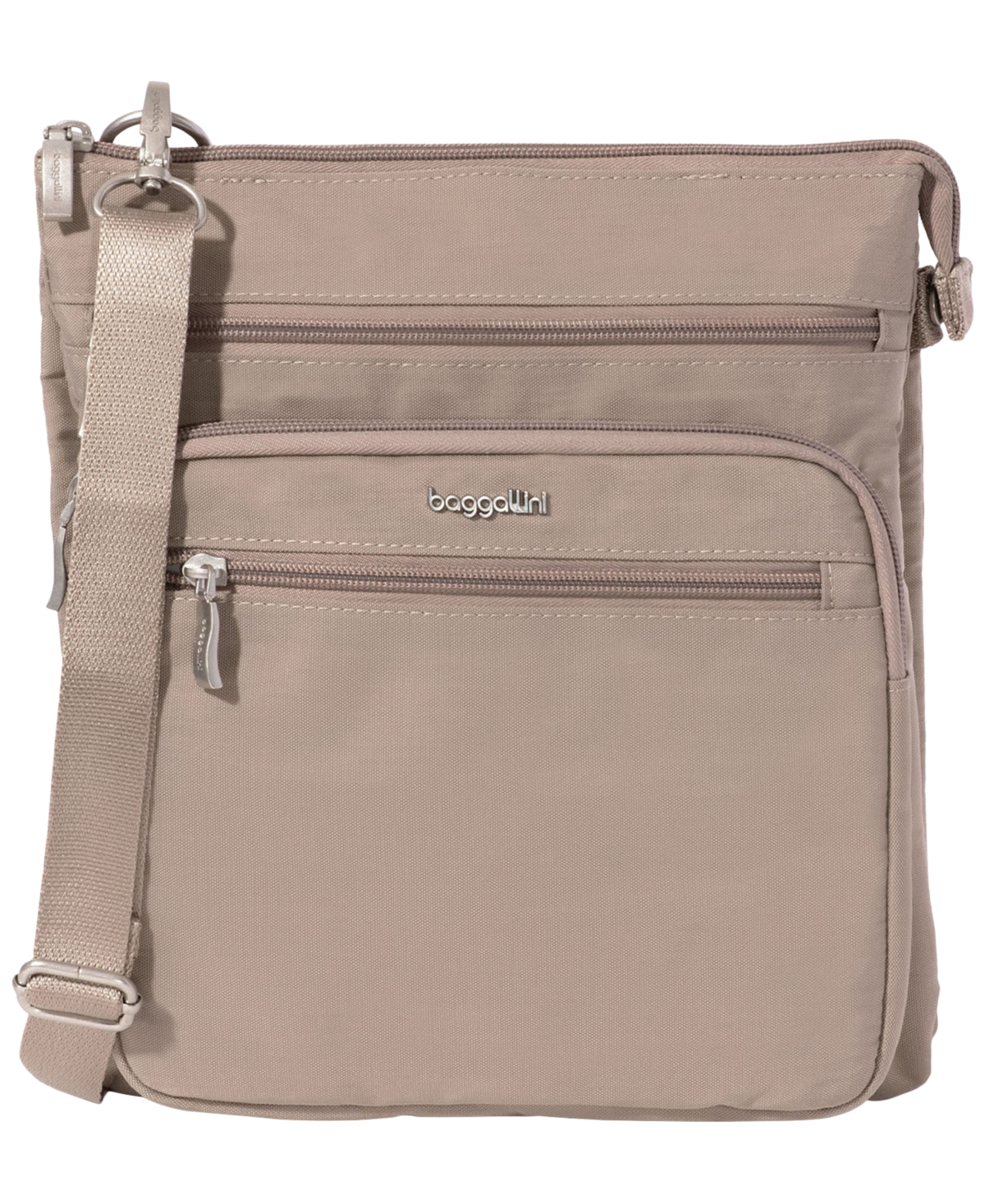 Baggallini Out And About Small Crossbody Handbag – Moonrock