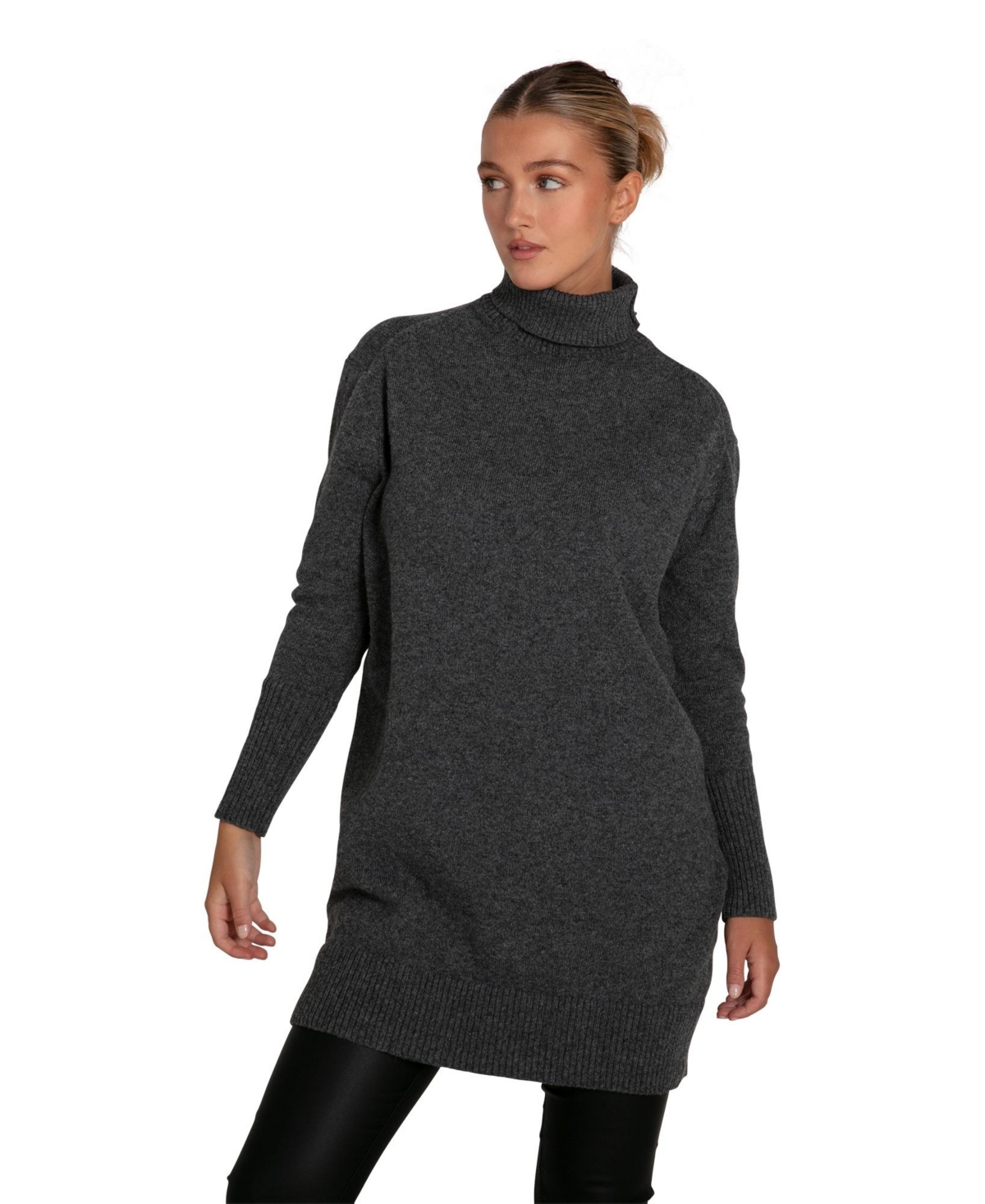 Belle & Bloom Women’s Nothing Compares Knit Dress – Grey marle Belle & Bloom Women’s Nothing Compares Knit Dress – Grey marle