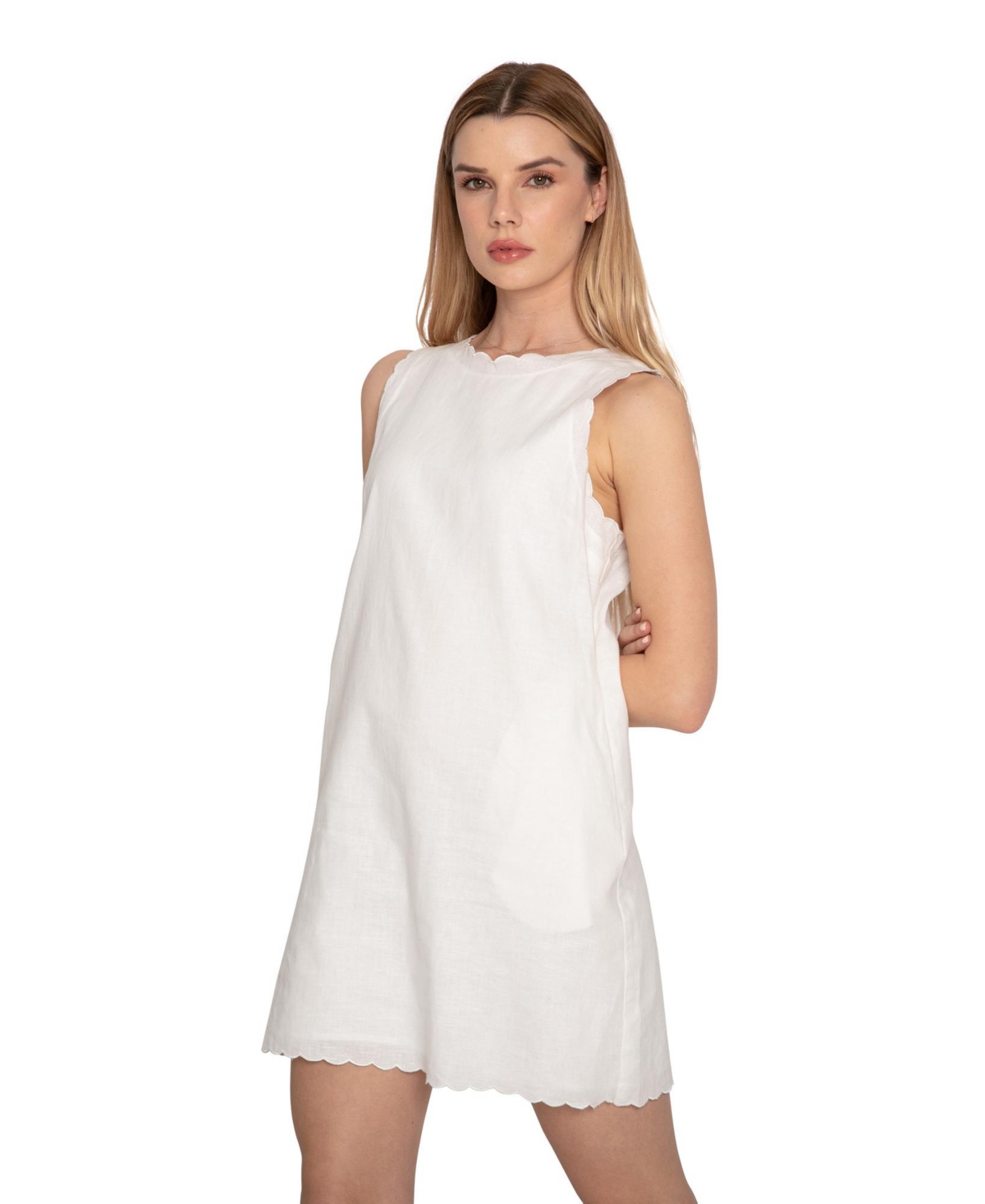 Belle & Bloom Women’s Take A Chance Mini Dress
