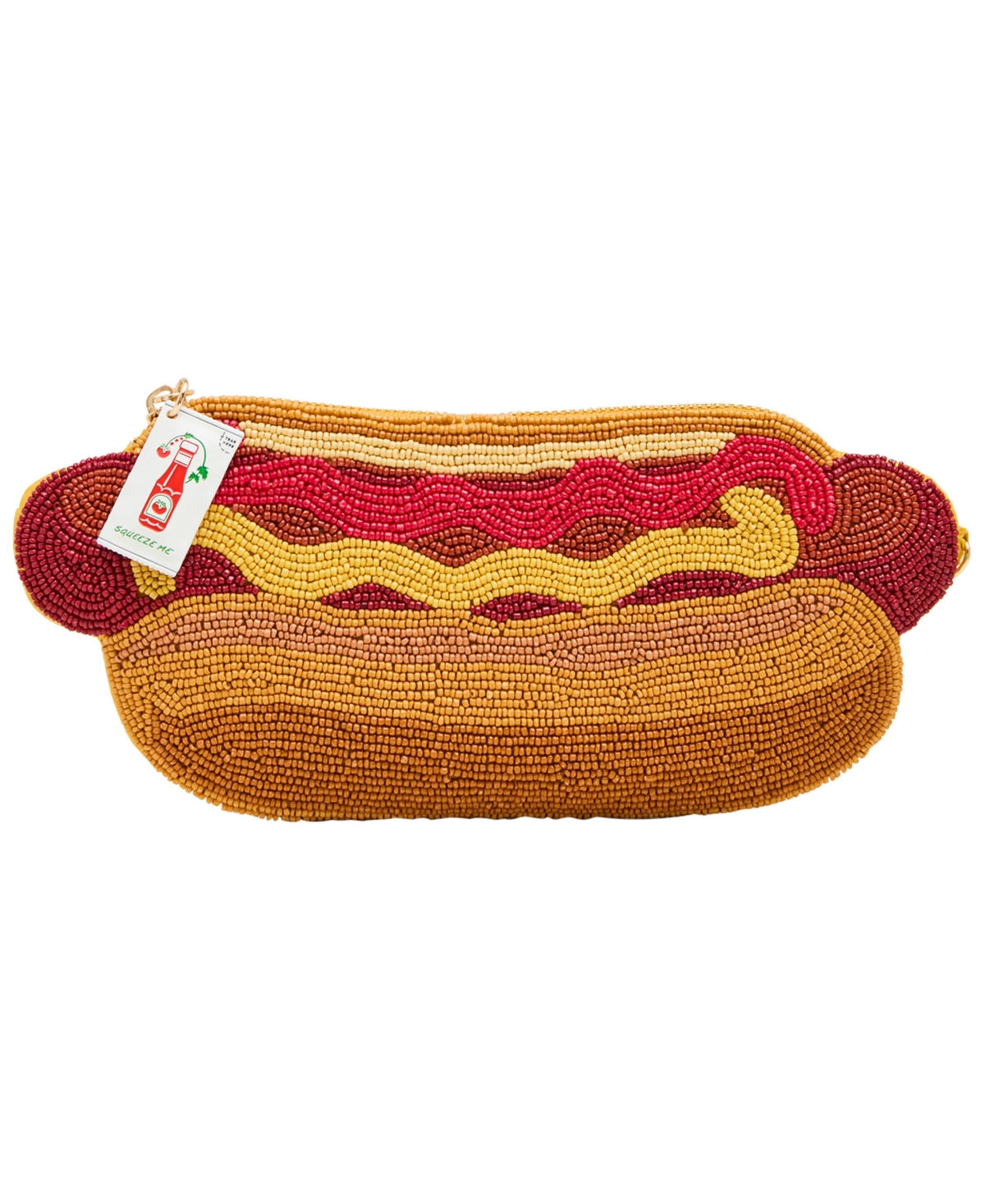 Betsey Johnson Wiener Takes All Small Crossbody Bag – Multi Betsey Johnson Wiener Takes All Small Crossbody Bag – Multi