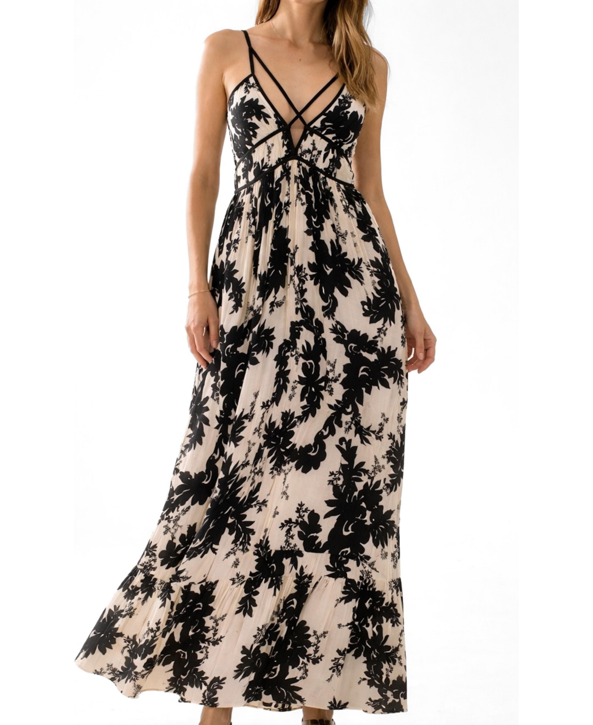 Bishop + Young Women’s Bishop + Young Athena Maxi Dress – Athena print Bishop + Young Women’s Bishop + Young Athena Maxi Dress – Athena print