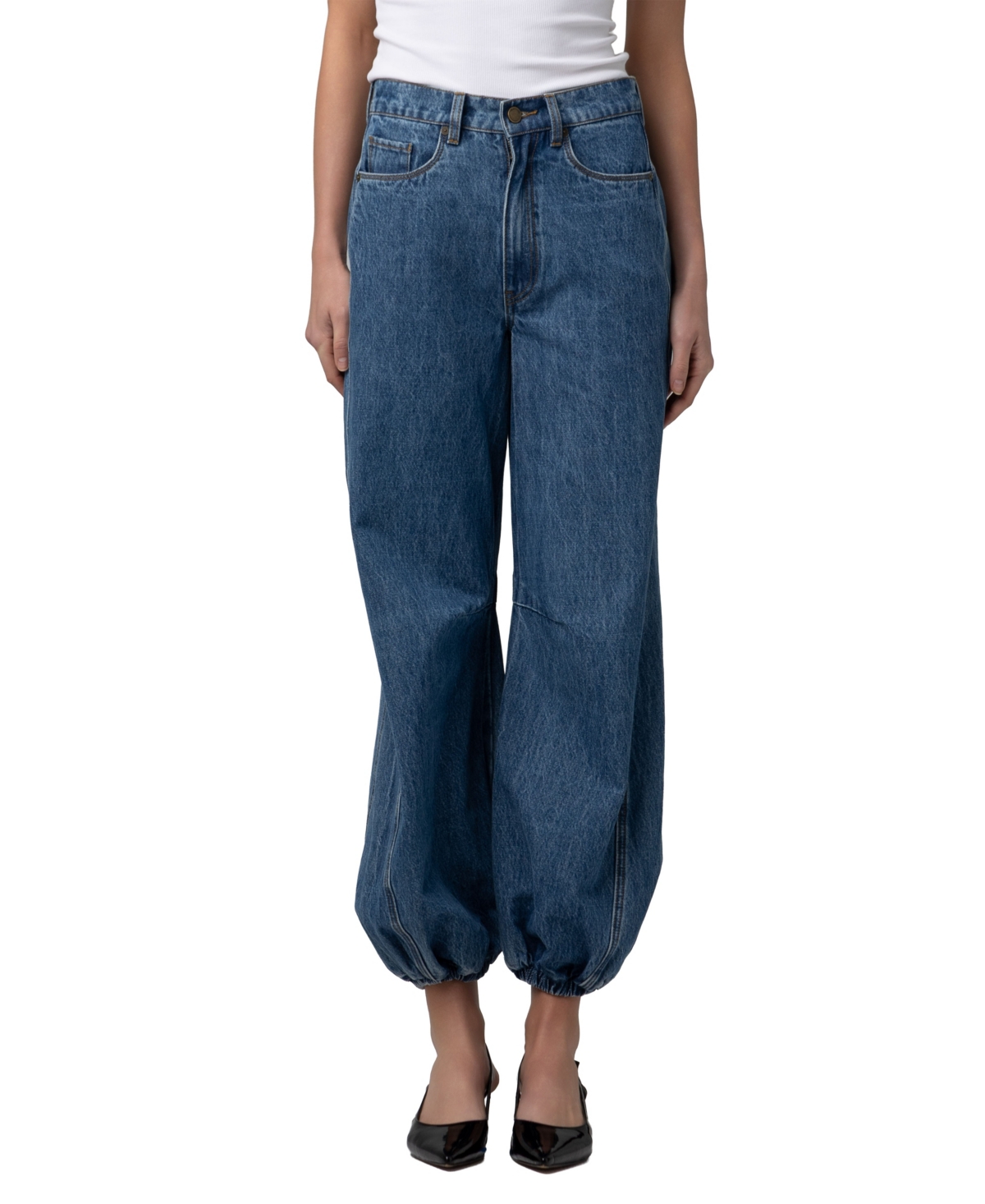 Blank Nyc Women’s Mid-Rise Jeans – Old Flame