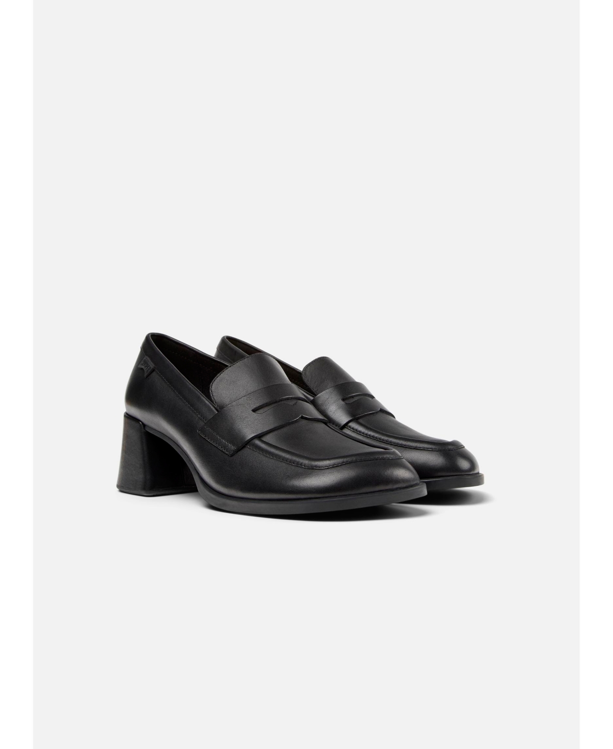 Camper Kora Leather Shoes – Black