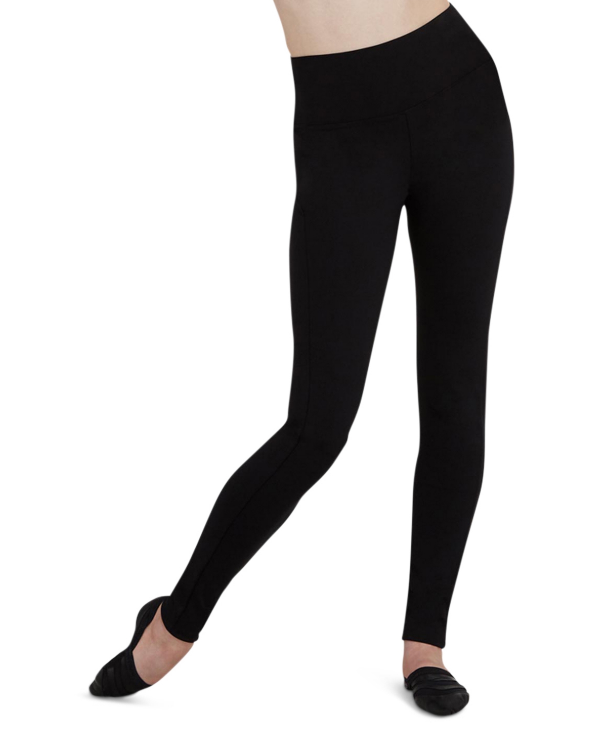 Capezio Women’s Active Leggings – Black Capezio Women’s Active Leggings – Black