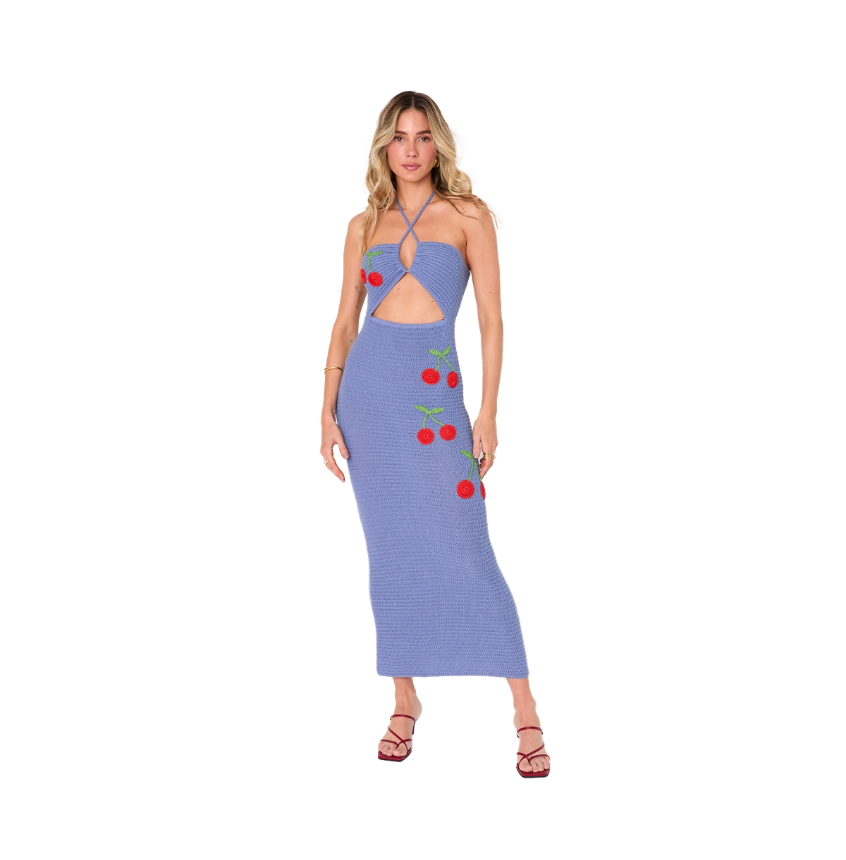 Capittana Women’s Pipa Dress – Blue Capittana Women’s Pipa Dress – Blue