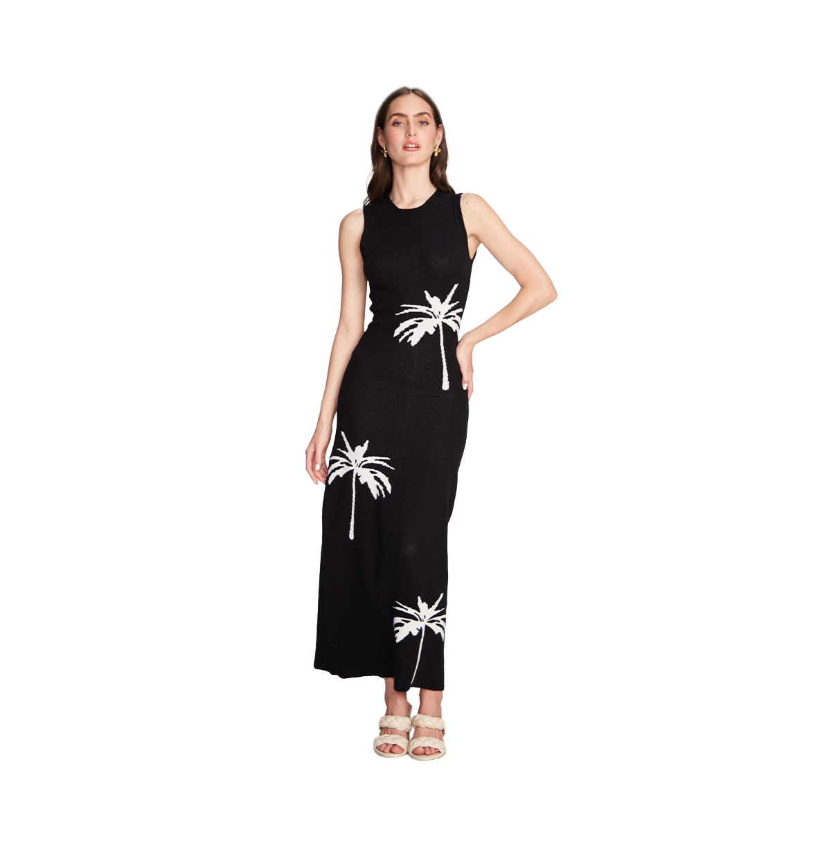 Capittana Women’s Vero Dress – Black Capittana Women’s Vero Dress – Black