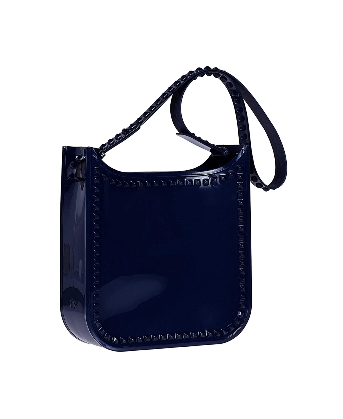 Carmen Sol Women’s Fico Lg Crossbody – Navy blue