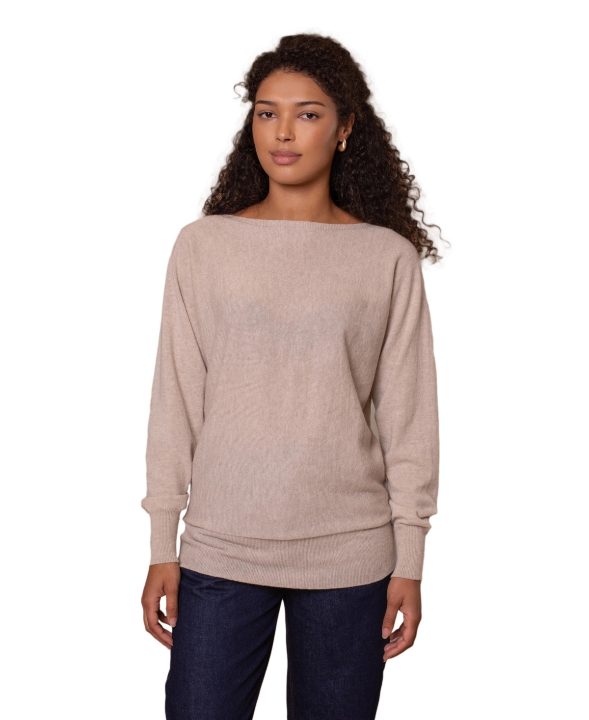 Celtic & Co. Women’s British Geelong Slash Neck Sweater – Oatmeal Celtic & Co. Women’s British Geelong Slash Neck Sweater – Oatmeal