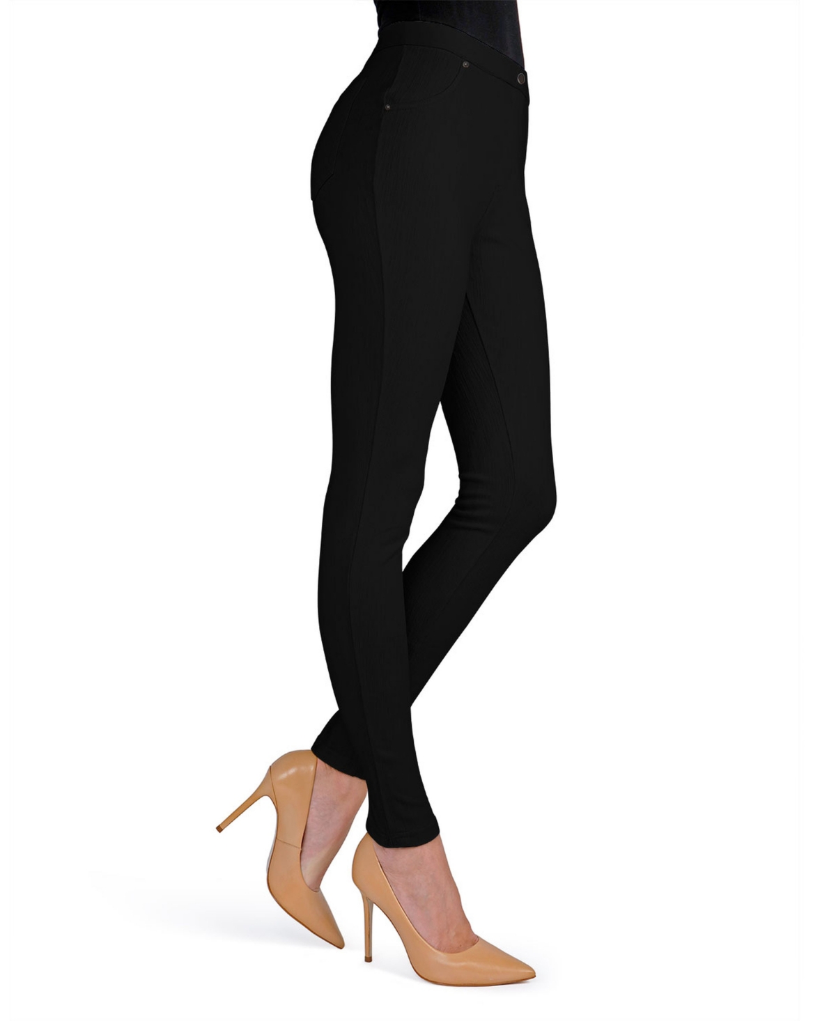 Chino Women’s Leggings – Blackberry