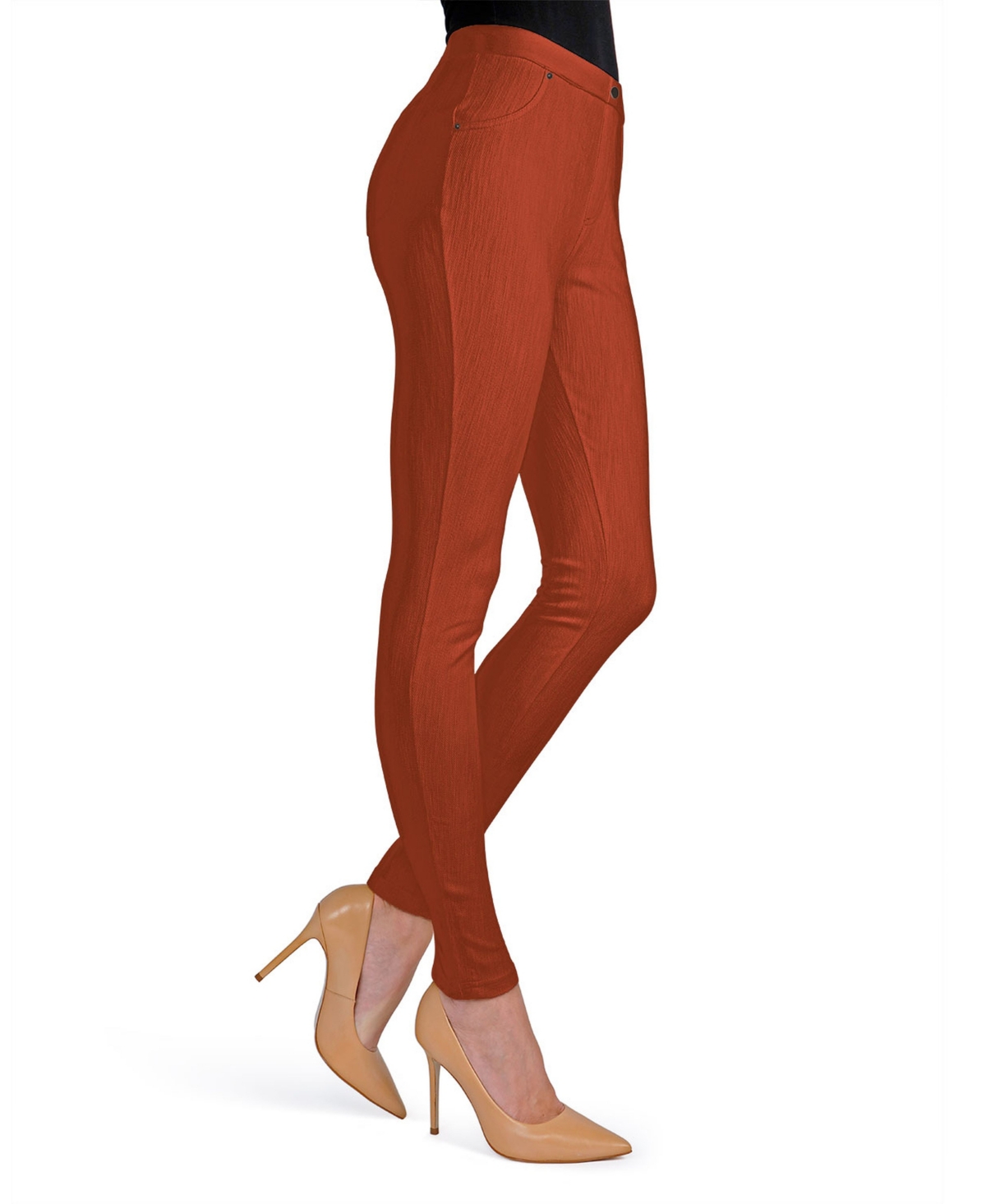 Chino Women’s Leggings – Rooibos Te Chino Women’s Leggings – Rooibos Te