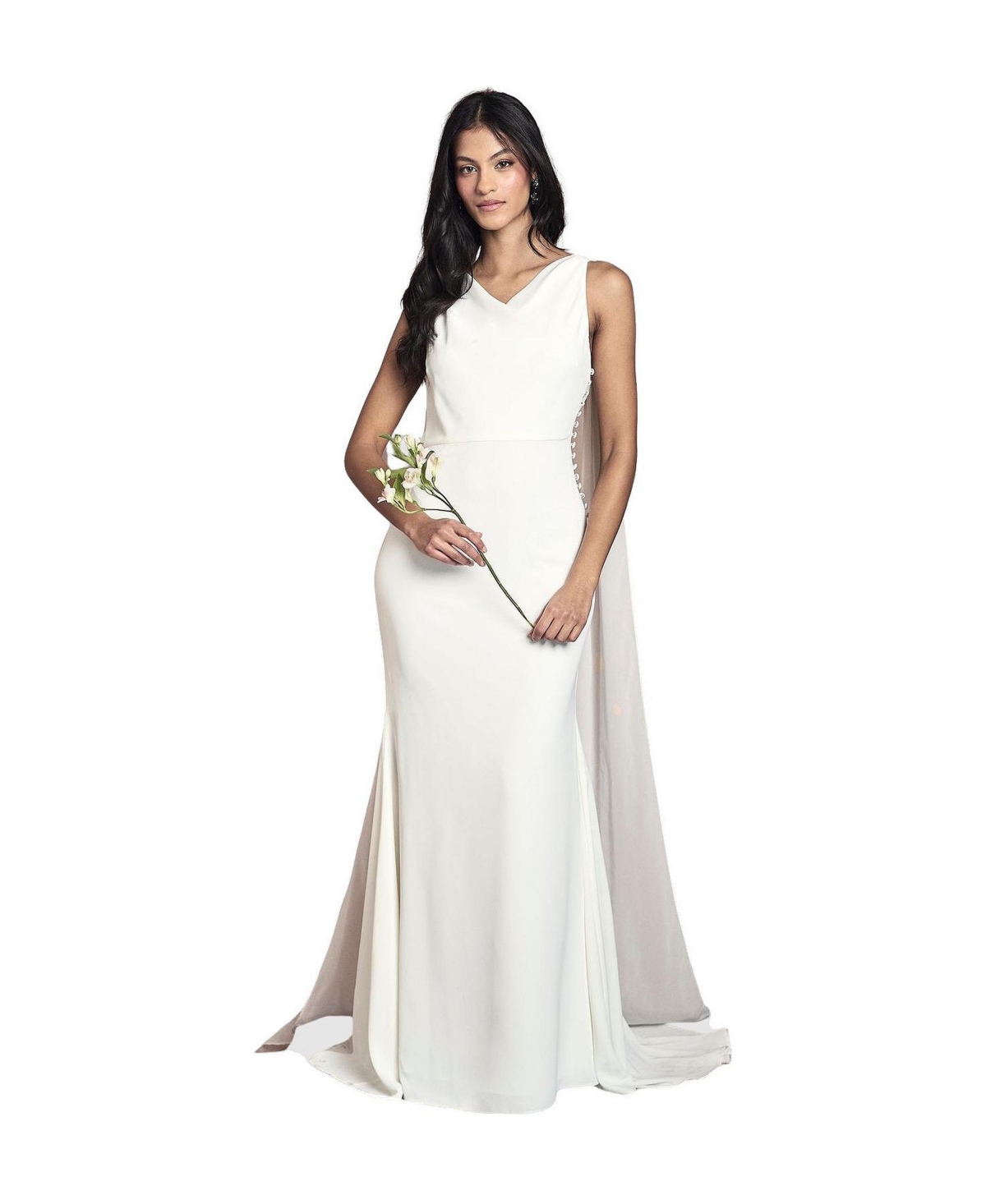 Coast Women’s Chiffon Maxi Dress – Ivory Coast Women’s Chiffon Maxi Dress – Ivory