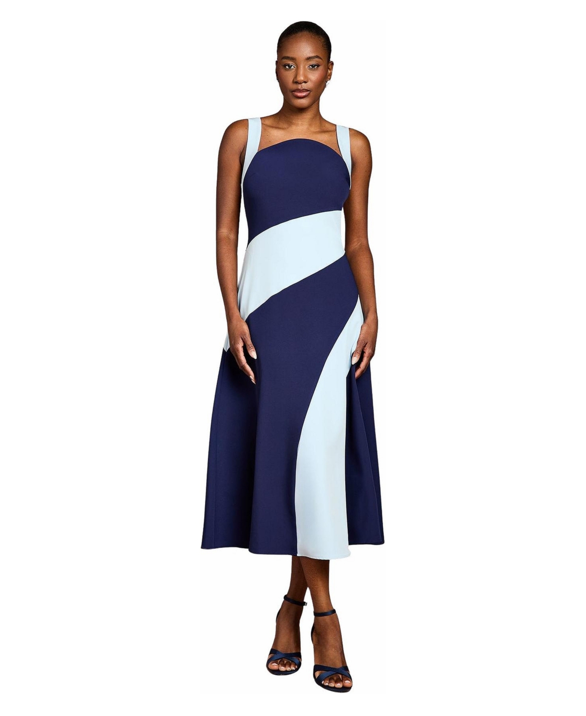 Coast Women’s Midi Dress – Navy Coast Women’s Midi Dress – Navy