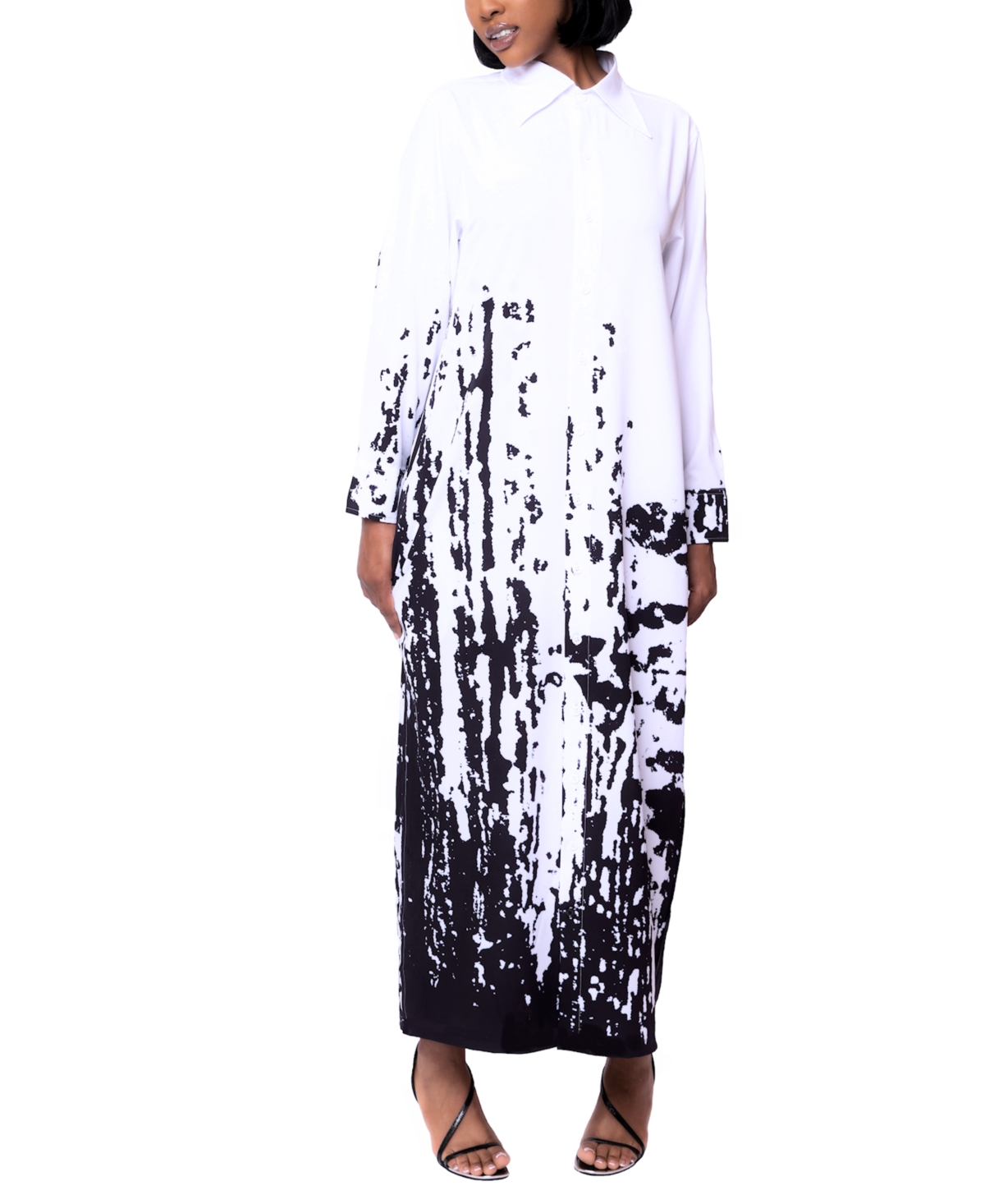 Dai Moda Women’s Bali Tide Print Maxi Dress – Tide Dai Moda Women’s Bali Tide Print Maxi Dress – Tide