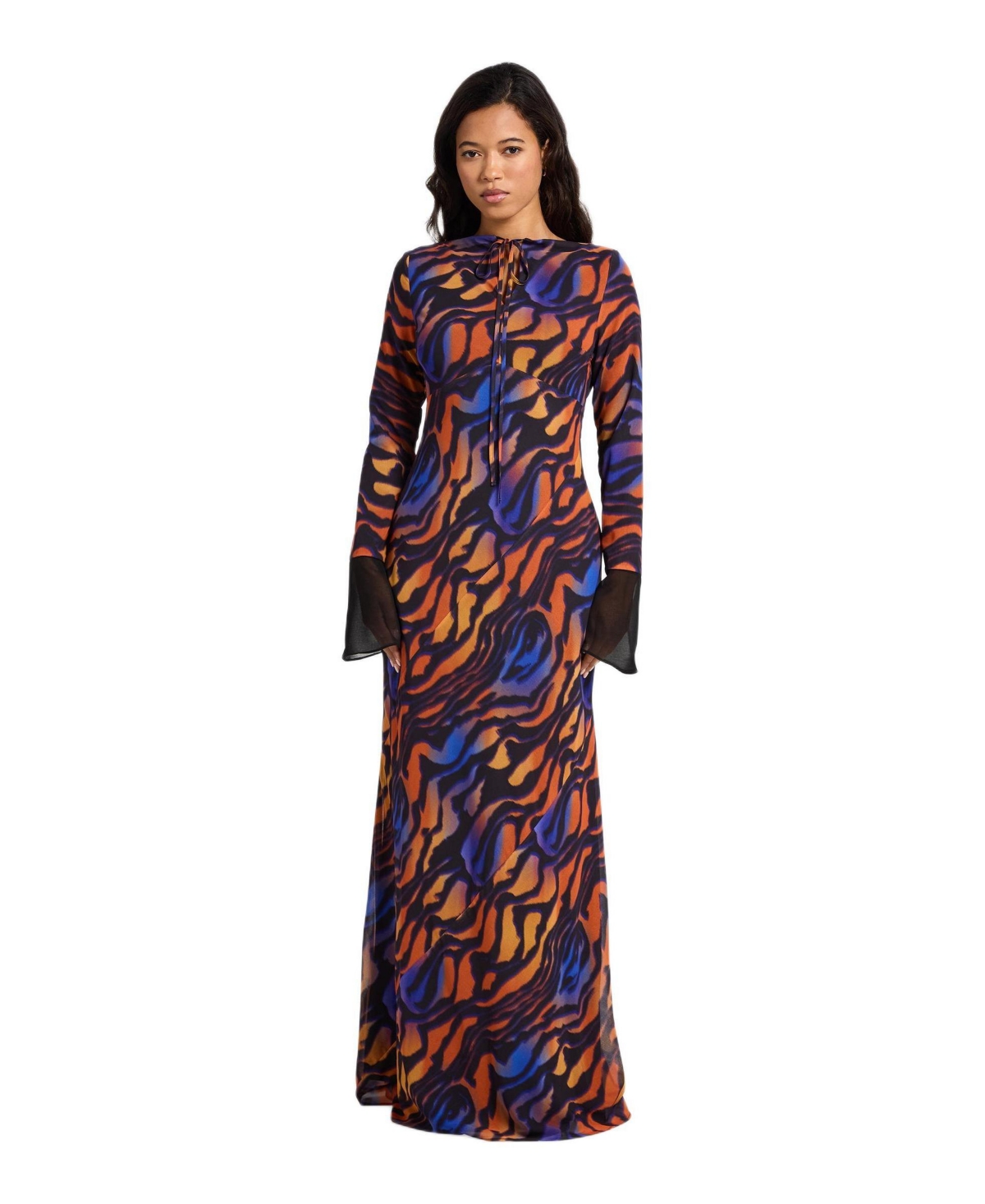 Daska Women’s Auri Dress – Animal