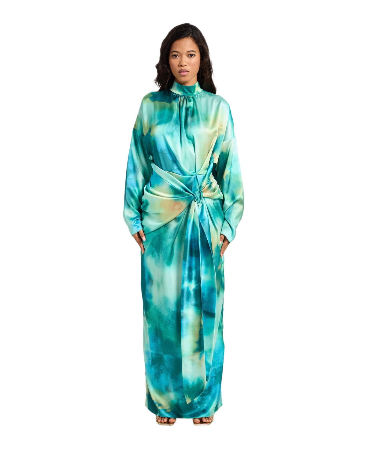 Daska Women’s Isola Dress – Abstract