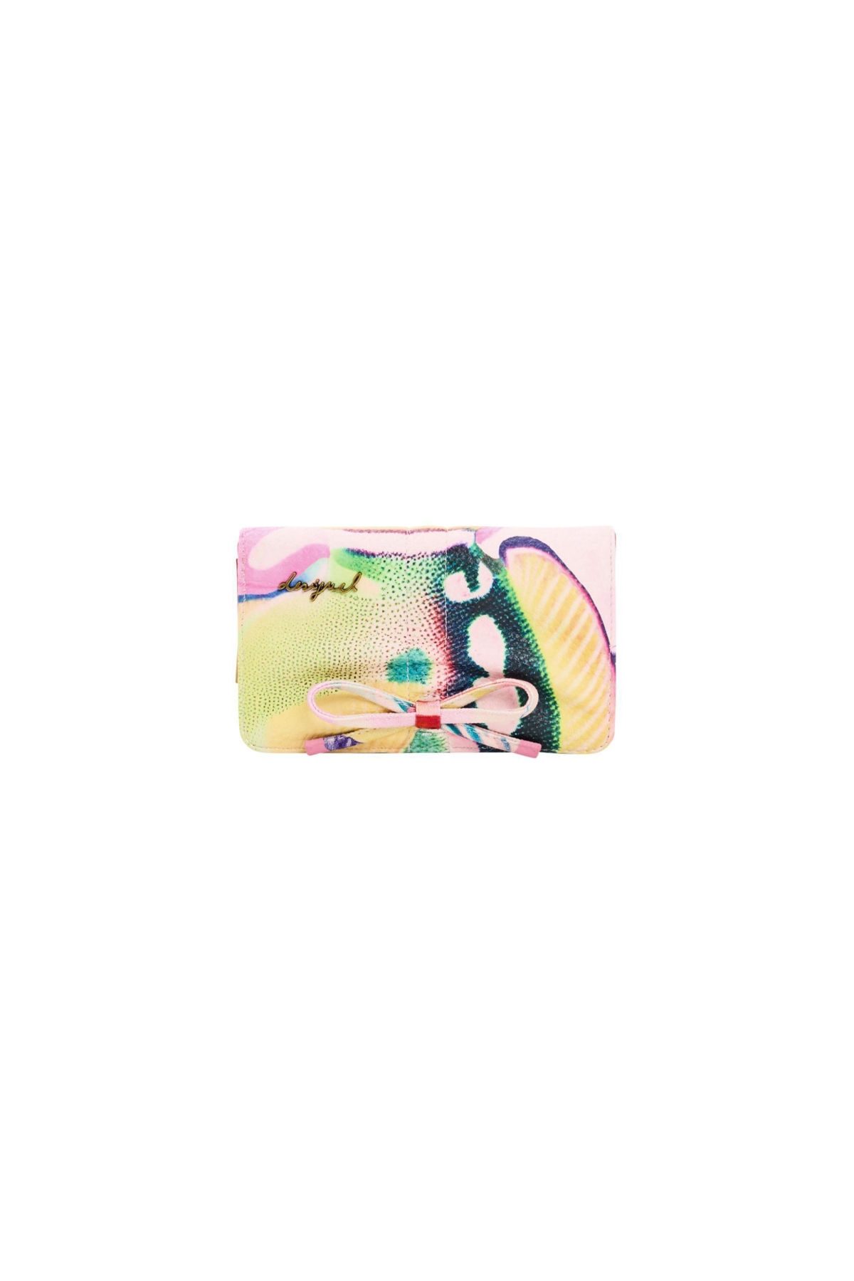 Desigual Women’s Medium purse – Multi Desigual Women’s Medium purse – Multi