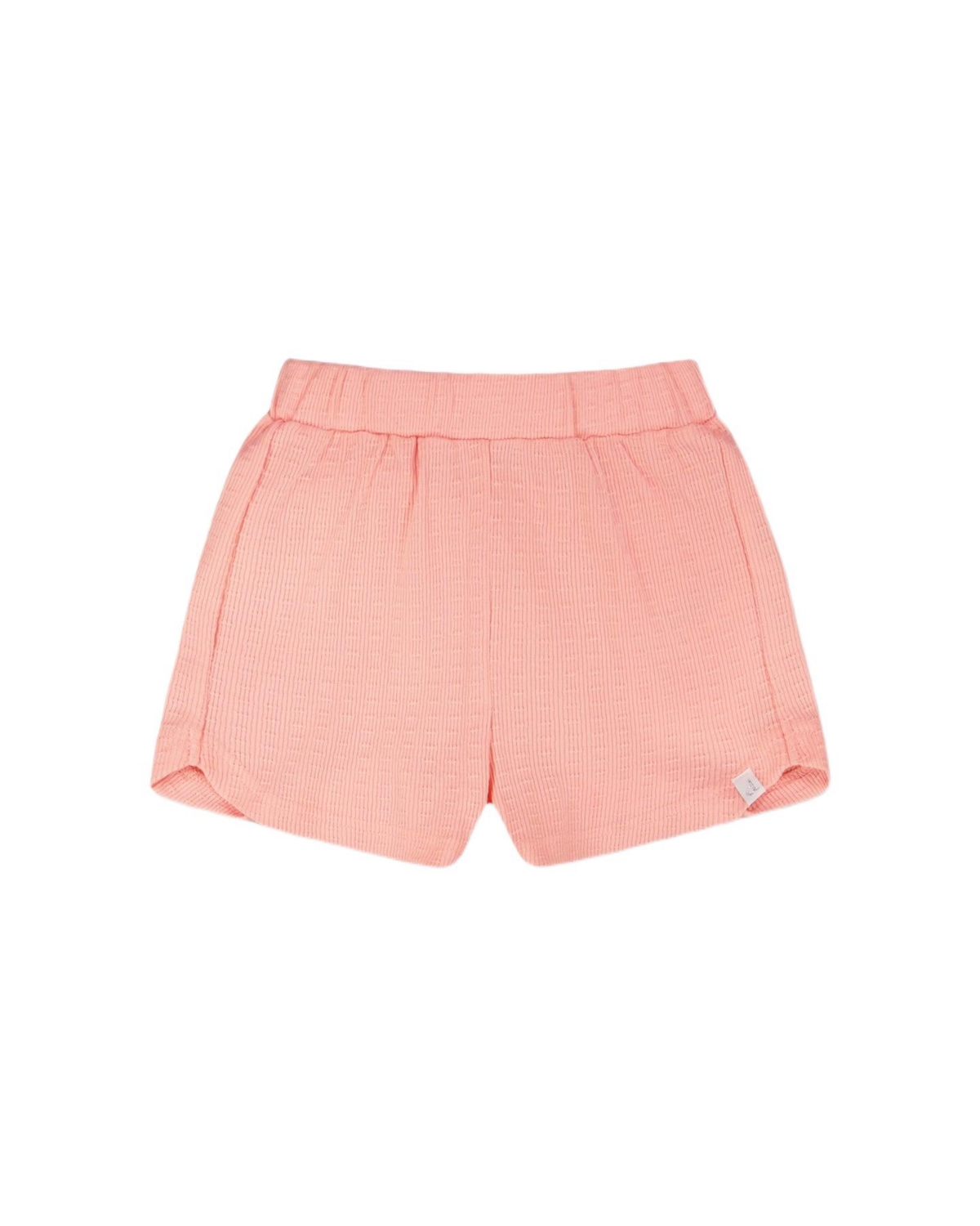 Deux par Deux Girl Shorts – Toddler|Child – Peach pink