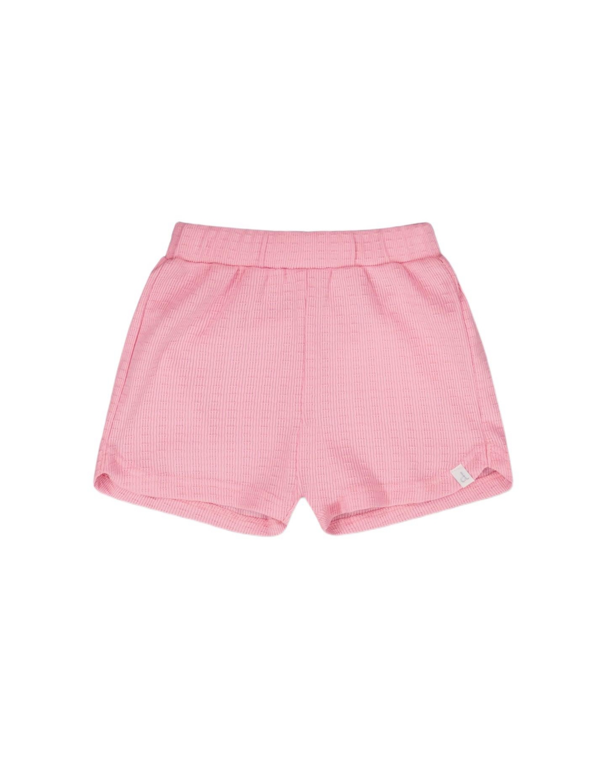 Deux par Deux Toddler Girls Shorts – Pink Deux par Deux Toddler Girls Shorts – Pink