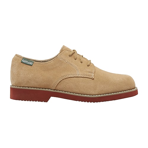 Eastland Buck Womens Round Closed Toe Oxford Shoes, 9 Medium, Beige Eastland Buck Womens Round Closed Toe Oxford Shoes, 9 Medium, Beige