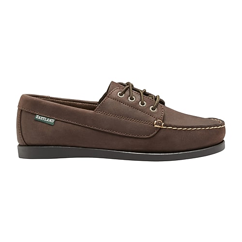 Eastland Falmouth Womens Moc Closed Toe Oxford Shoes, 6 Medium, Brown