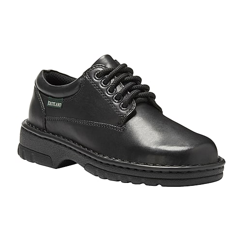Eastland Plainview Womens Round Closed Toe Oxford Shoes, 6 Medium, Black Eastland Plainview Womens Round Closed Toe Oxford Shoes, 6 Medium, Black