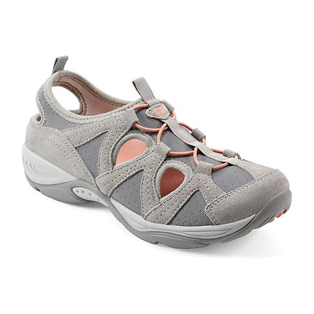 Easy Spirit Earthen Womens Round Closed Toe Oxford Shoes, 6 Narrow, Gray Easy Spirit Earthen Womens Round Closed Toe Oxford Shoes, 6 Narrow, Gray
