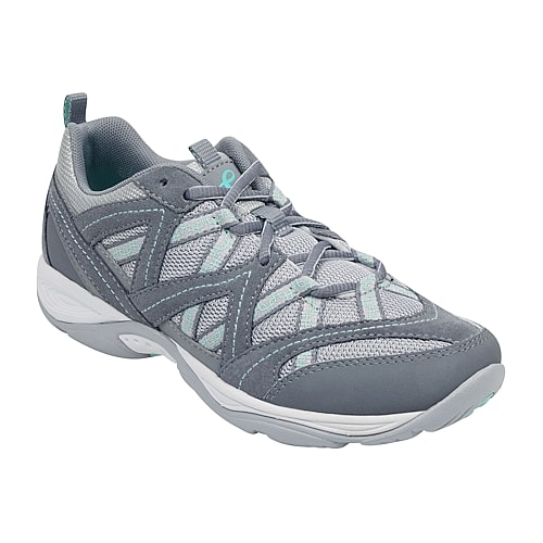 Easy Spirit Exploremap Womens Moc Closed Toe Oxford Shoes, 6 Wide, Gray Easy Spirit Exploremap Womens Moc Closed Toe Oxford Shoes, 6 Wide, Gray