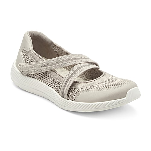 Easy Spirit Gwynn Womens Round Closed Toe Mary Jane Shoes, 6 1/2 Medium, Beige Easy Spirit Gwynn Womens Round Closed Toe Mary Jane Shoes, 6 1/2 Medium, Beige