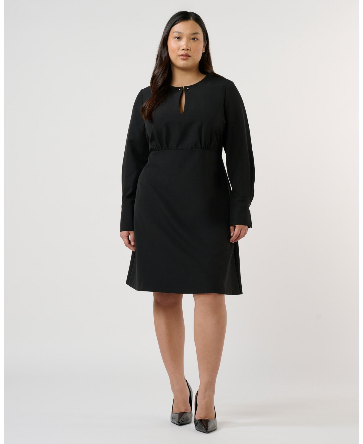 Estelle Women’s Nia Dress – Black Estelle Women’s Nia Dress – Black