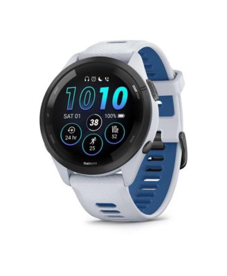 Forerunner 265 Gps Smartwatch For Multisport Running Fitness Wellness Forerunner 265 Gps Smartwatch For Multisport Running Fitness Wellness