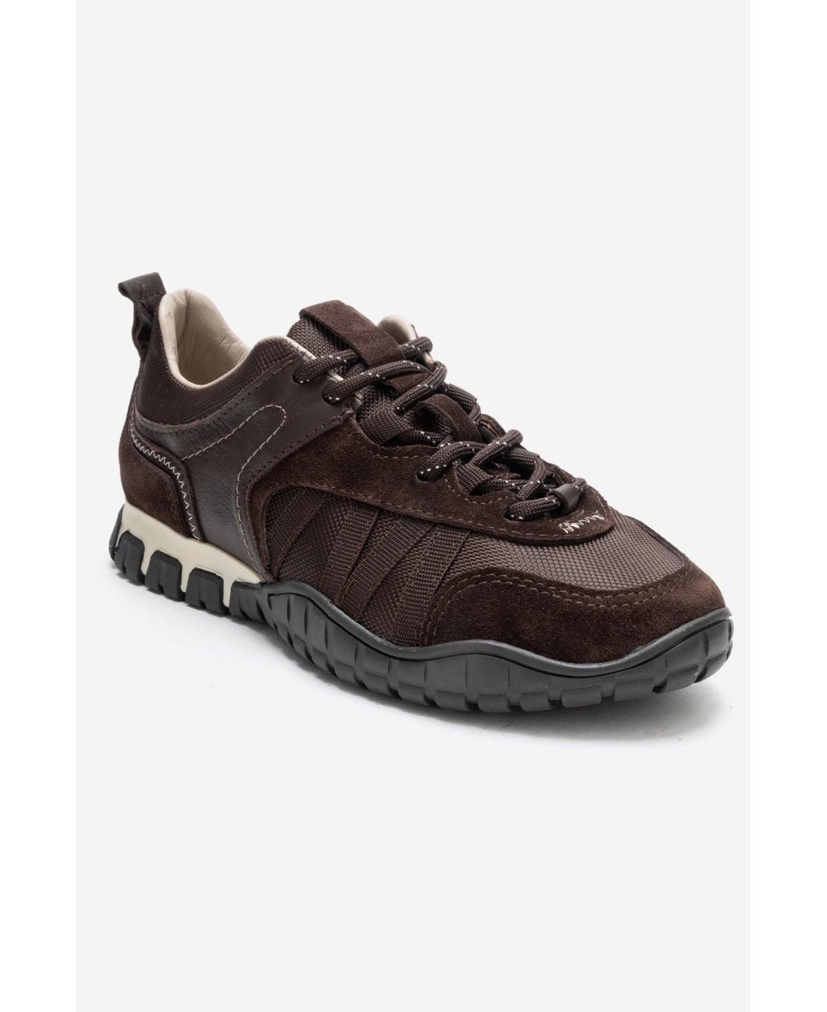 Forever & Always Shoes Women’s Fiera Leather Mesh Sneaker – Cinnamon Forever & Always Shoes Women’s Fiera Leather Mesh Sneaker – Cinnamon