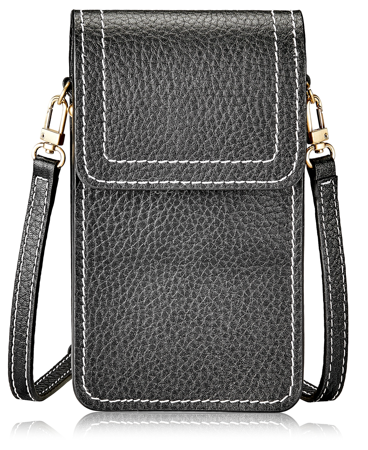 GiGi New York Liv Crossbody – Black