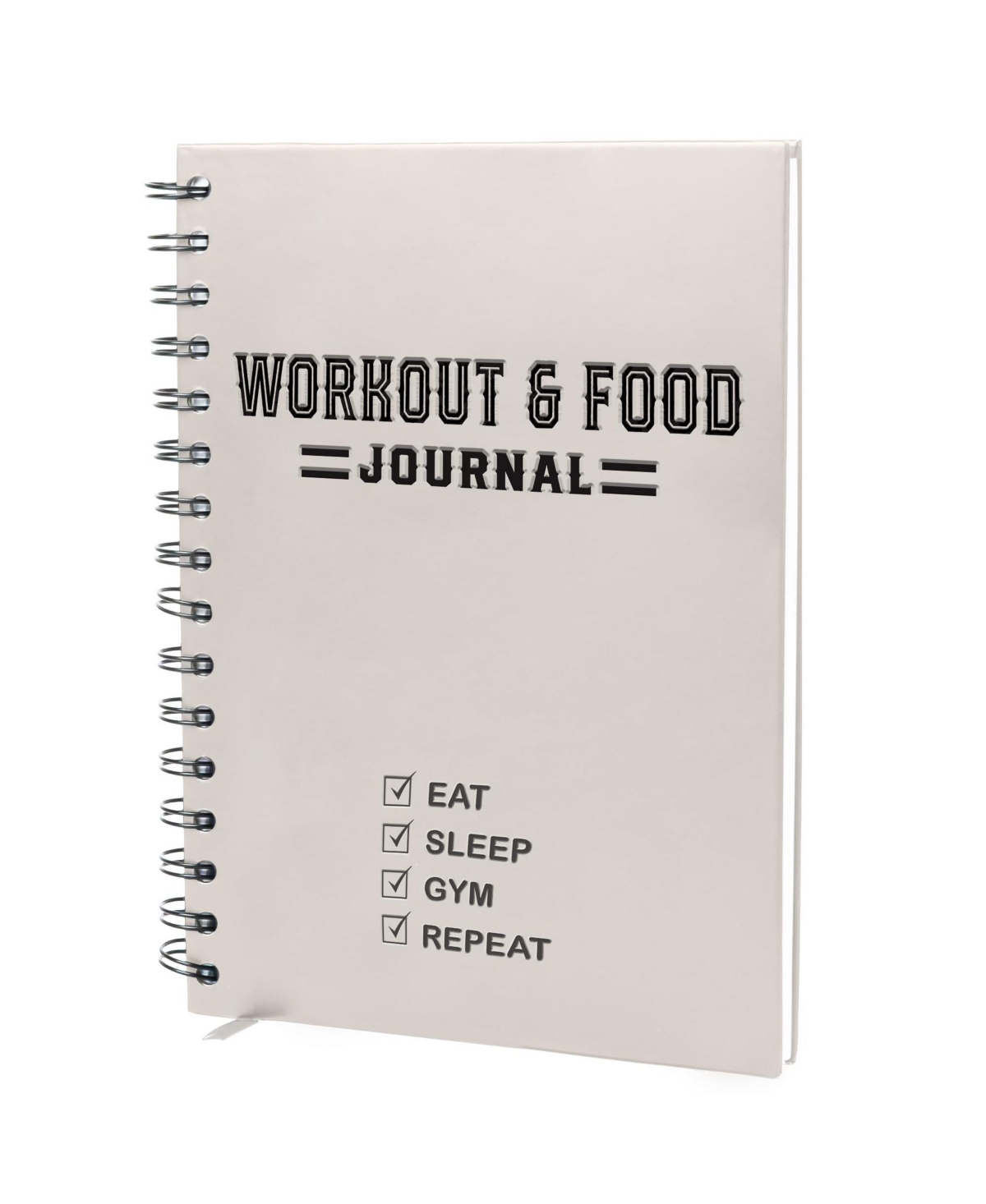 Gnuadz Fitness Journal Workout Planner Log Book Gym Home – C.beige fitness meal Gnuadz Fitness Journal Workout Planner Log Book Gym Home – C.beige fitness meal